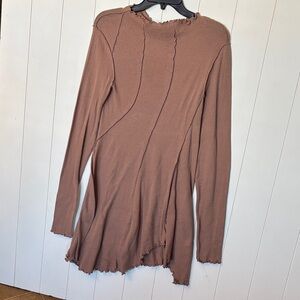 NWOT We The Free  Free People Full Swing Tunic! Small